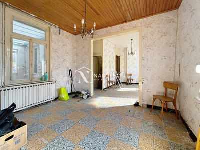 Maison - 67 m² - 4 pièces