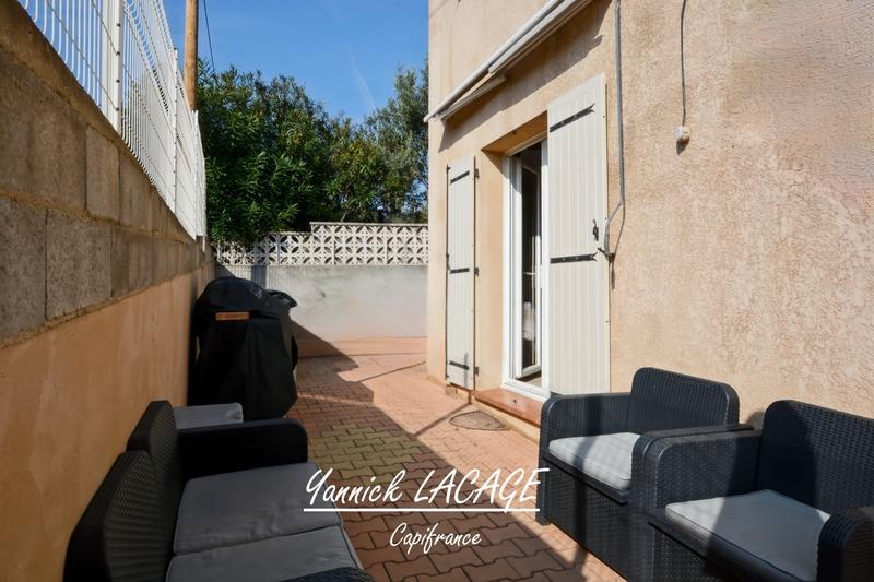 Maison - 88 m² - 4 pièces