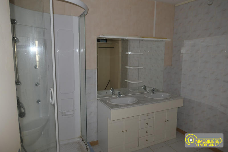 Maison - 125 m² - 4 pièces