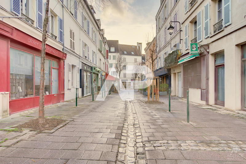 Appartement - 29 m² - 1 pièce