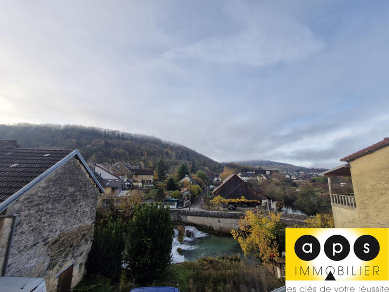 Immeuble - 90 m² - 4 pièces