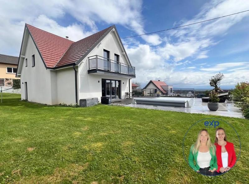 Propriété - 183 m² - 7 pièces