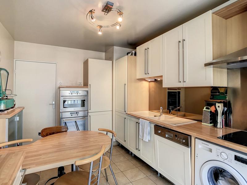 Appartement - 101 m² - 4 pièces