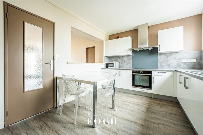 Appartement - 83 m² - 4 pièces