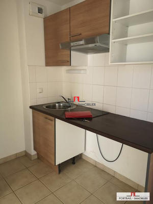 Appartement - 47 m² - 2 pièces