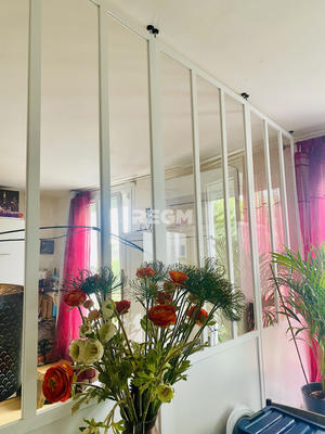 Appartement - 28 m² - 1 pièce