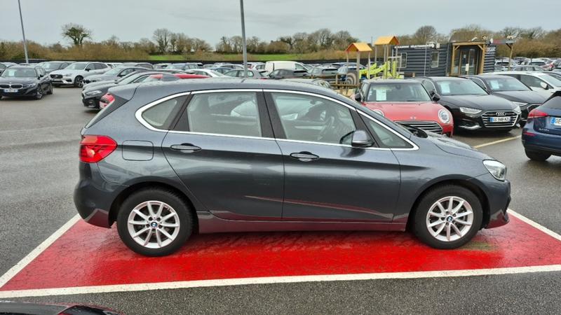 Bmw Serie 2 Active Tourer F45 Lci 216d 116 Ch Dkg7 Business Design