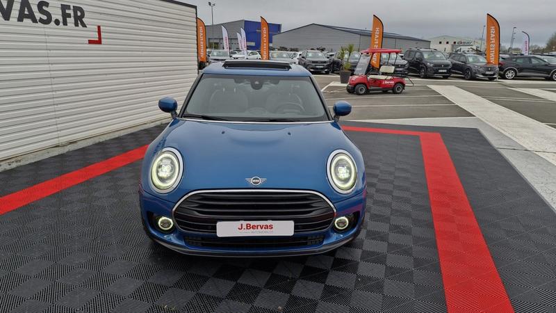 Mini Clubman F54 Lci One d 116 Ch Edition Knightsbridge