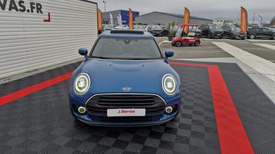 Mini Clubman F54 Lci One d 116 Ch Edition Knightsbridge