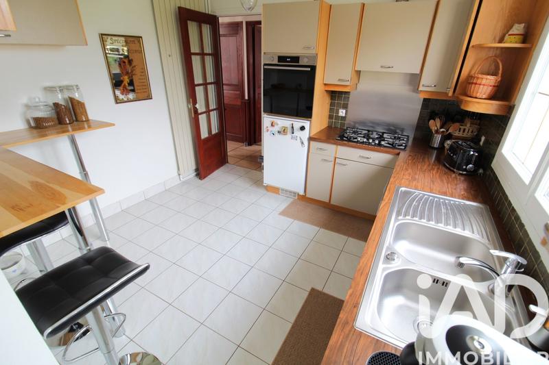 Maison - 114 m² - 5 pièces