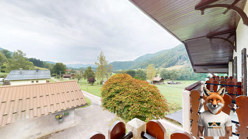 Appartement - 57 m² - 4 pièces