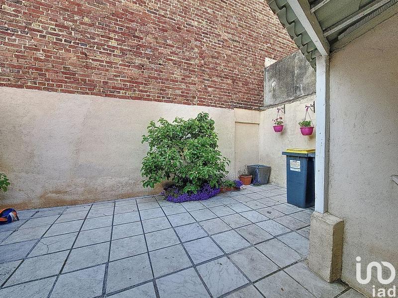 Maison - 101 m² - 5 pièces