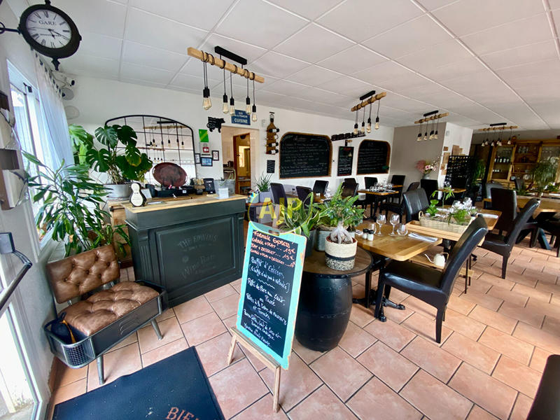 Fonds de commerce - 1 m²