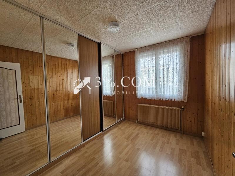 Maison - 103 m² - 6 pièces