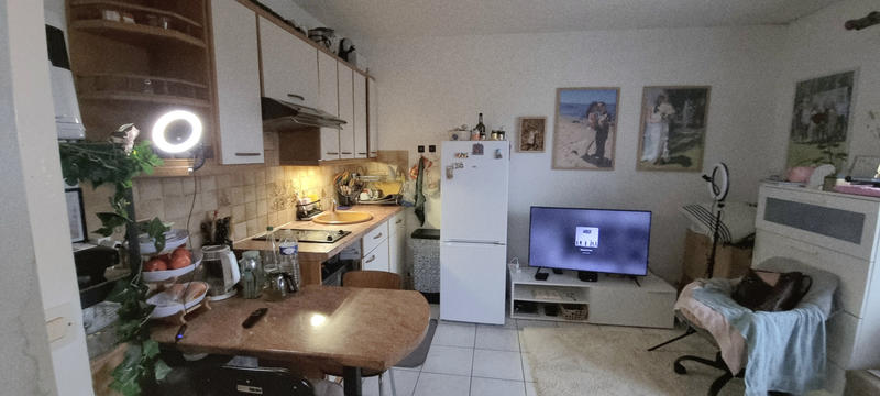 Appartement - 23 m² - 1 pièce