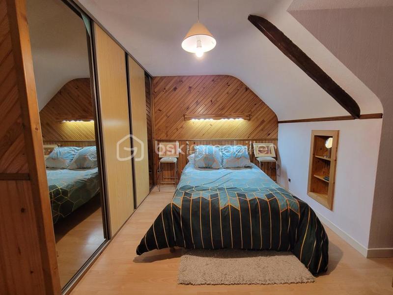 Maison traditionnelle - 127 m² - 5 pièces