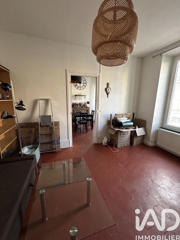 Appartement - 53 m² - 3 pièces