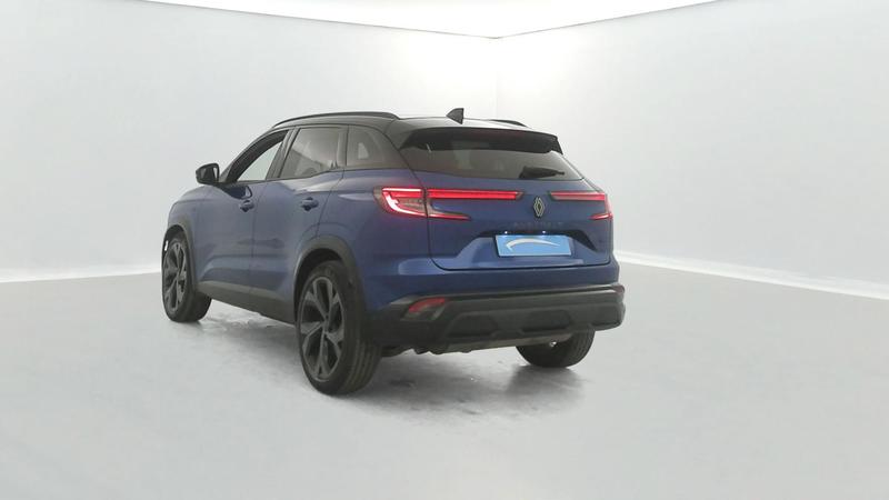 Renault Austral E-Tech hybrid 200 Techno esprit Alpine 5p