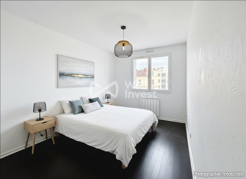 Appartement - 100 m² - 5 pièces