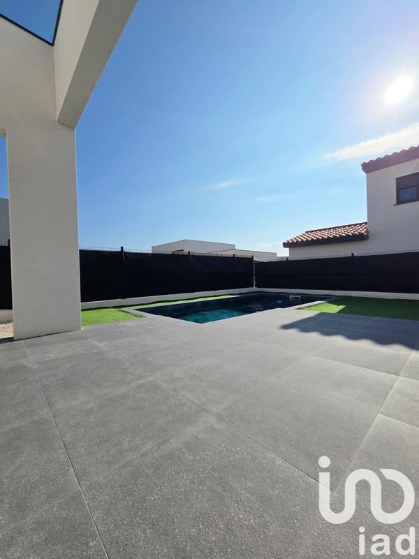 Maison - 127 m² - 4 pièces