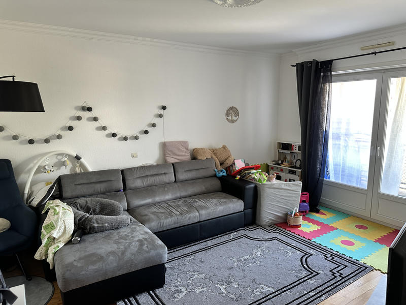 Appartement - 107 m² - 5 pièces