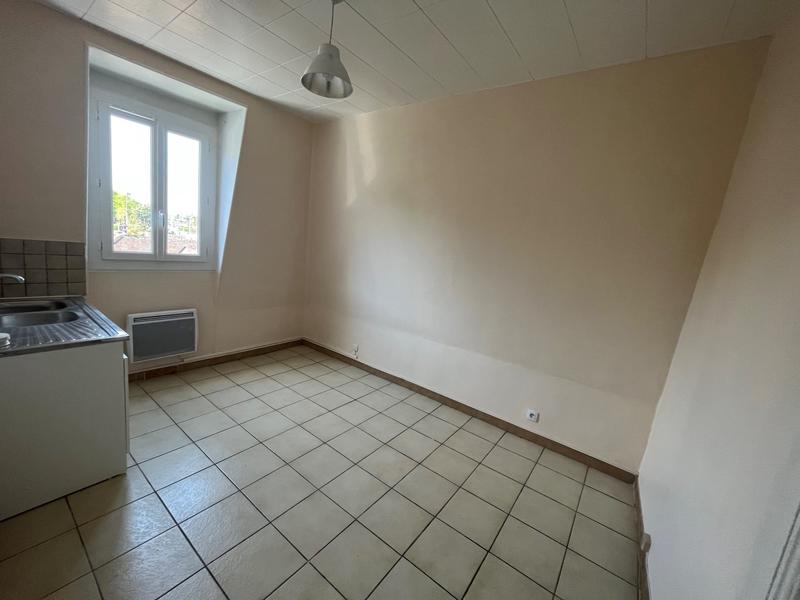 Appartement - 25 m² - 1 pièce