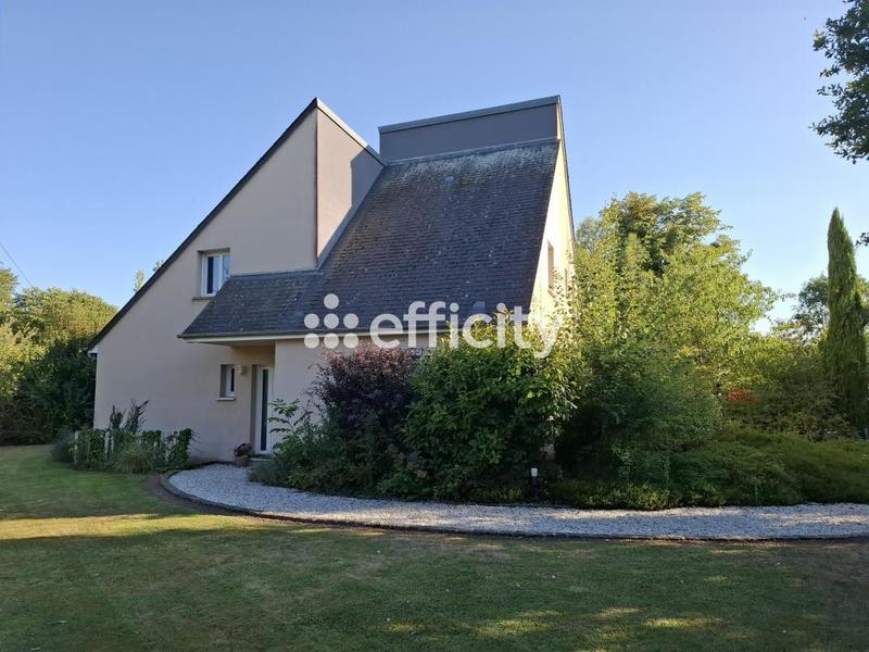 Maison - 185 m² - 10 pièces
