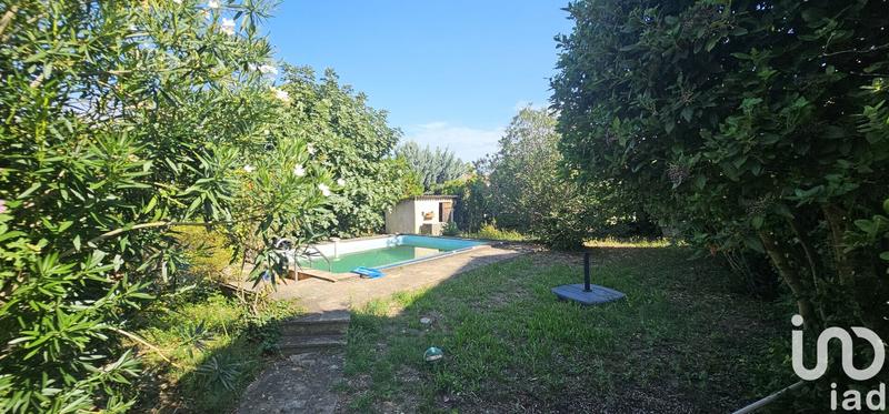 Maison - 107 m² - 5 pièces