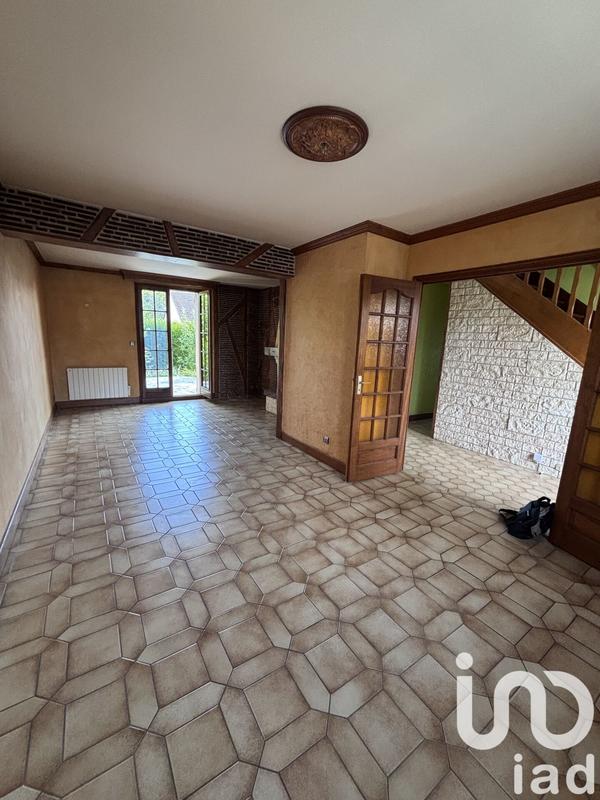 Maison - 94 m² - 5 pièces