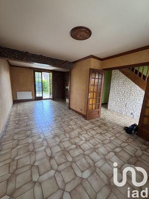 Maison - 94 m² - 5 pièces