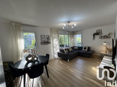 Appartement - 61 m² - 3 pièces