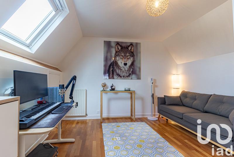 Maison - 108 m² - 5 pièces