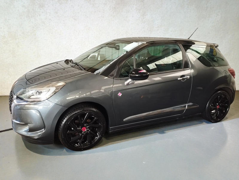 Citroën Ds3 1.2 Thp 130 Performance Line 3p