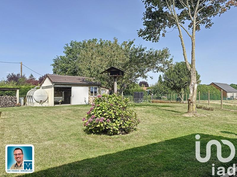 Maison - 143 m² - 8 pièces