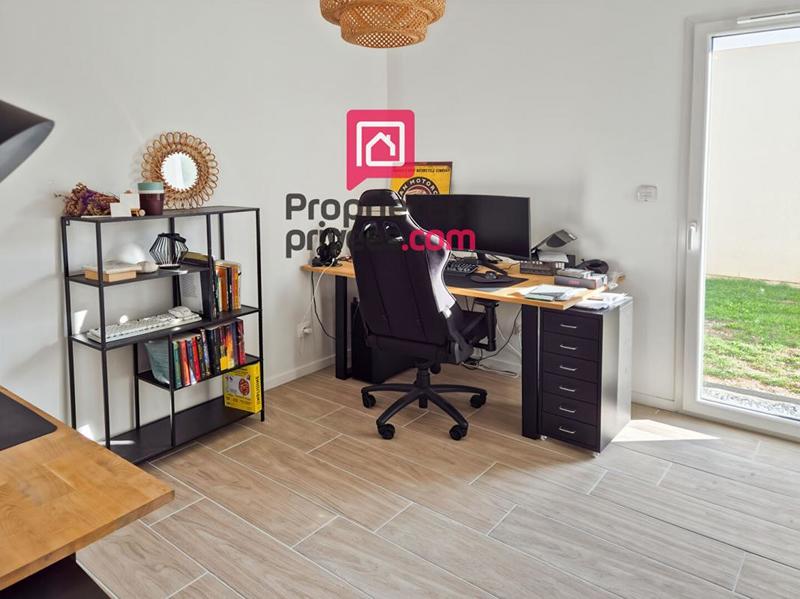 Maison - 116 m² - 6 pièces