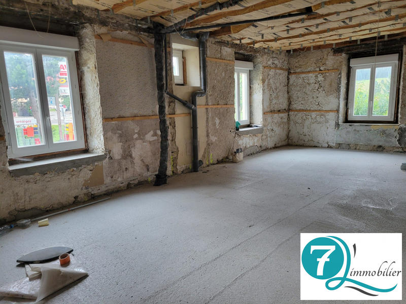 Maison - 122 m² - 6 pièces