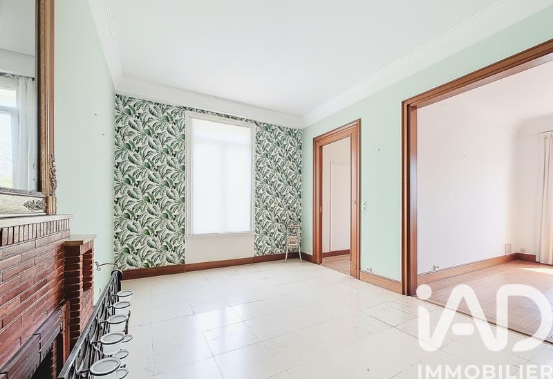 Appartement - 180 m² - 7 pièces