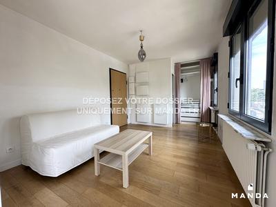 Appartement - 23 m² - 1 pièce