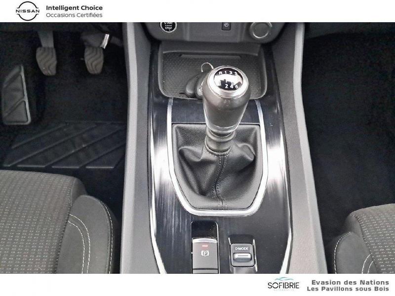 Nissan Qashqai 2021 Mild Hybrid 140 ch Business Edition