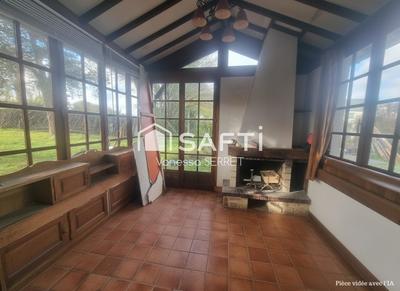 Maison - 74 m² - 2 pièces