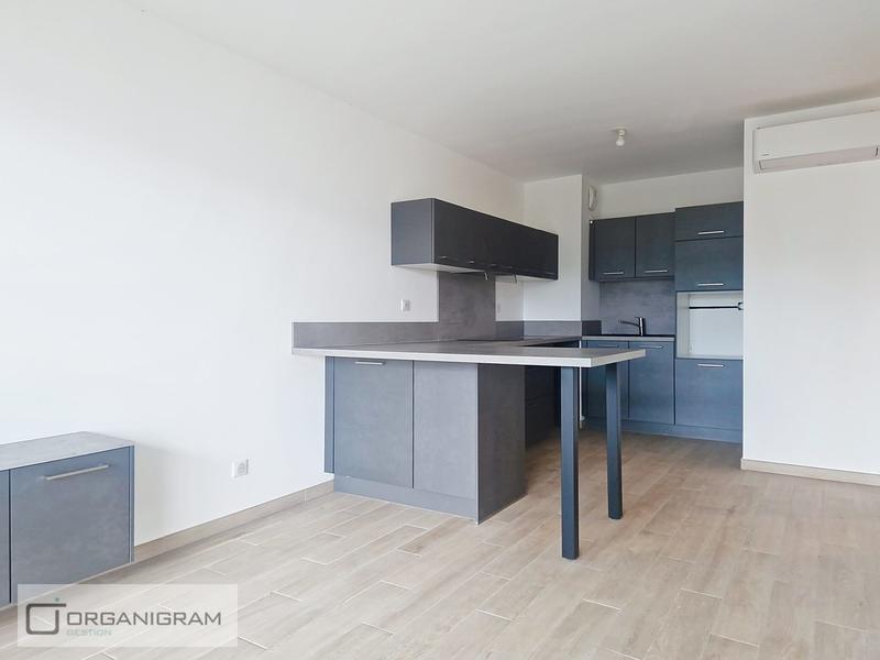 Appartement - 41 m² - 2 pièces