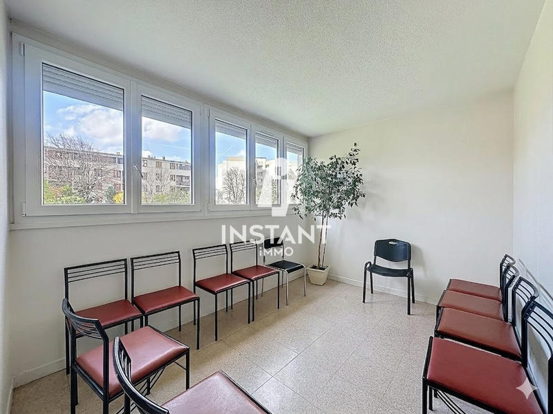 Appartement - 71 m² - 3 pièces