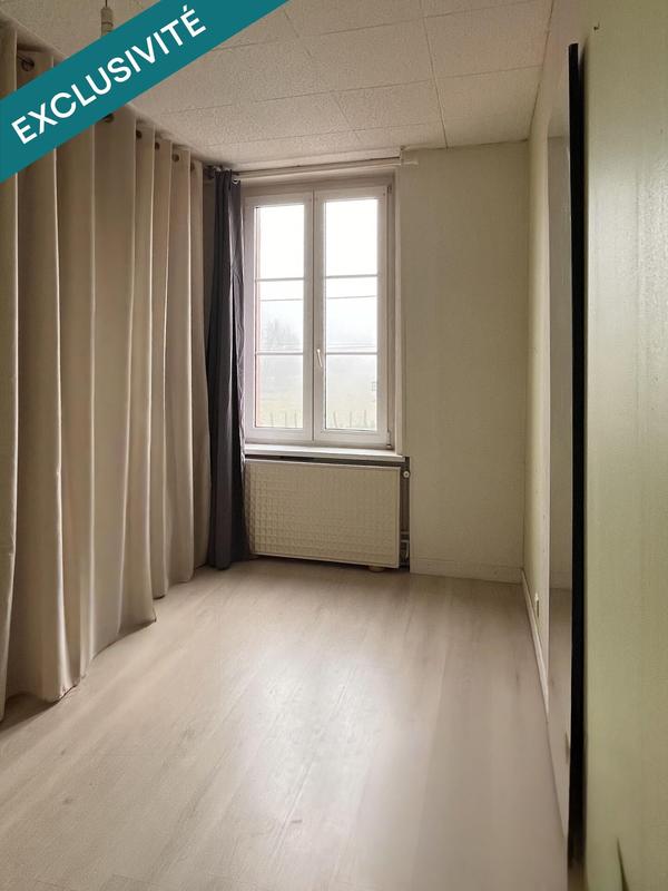 Maison - 100 m² - 4 pièces