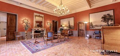 Château - 6 000 m² - 30 pièces