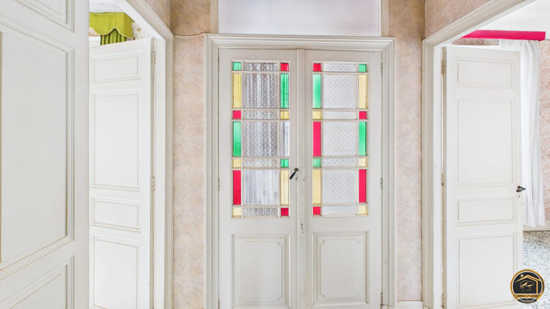 Maison ancienne - 154 m² - 5 pièces