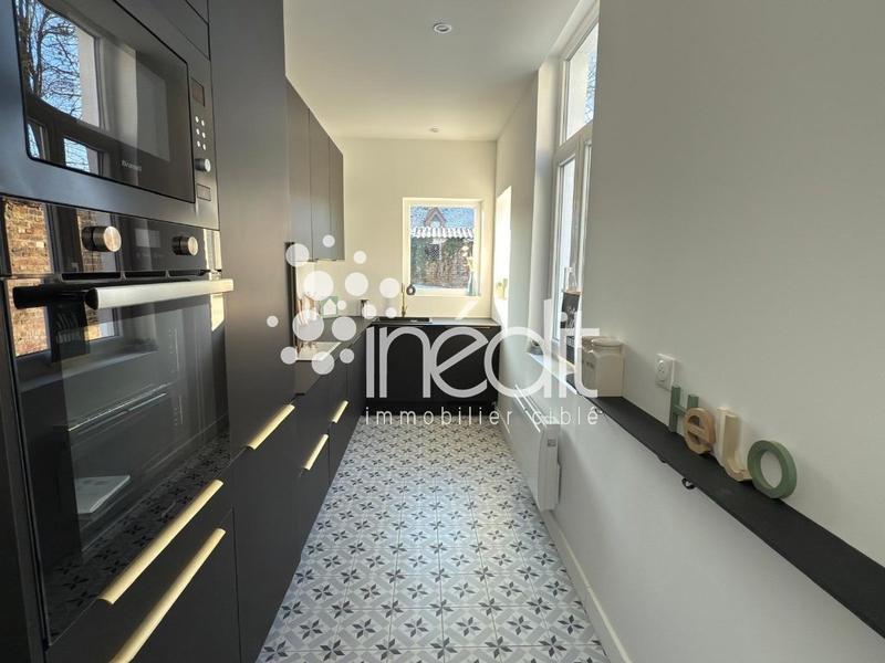 Maison - 112 m² - 5 pièces