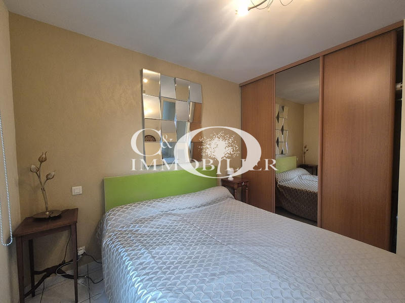 Appartement - 92 m² - 4 pièces