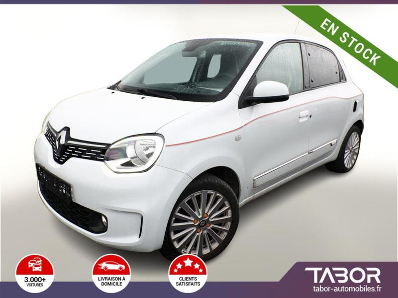 Renault Twingo Electric Vibes Gps radars Cam
