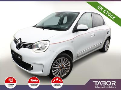 Renault Twingo Electric Vibes Gps radars Cam