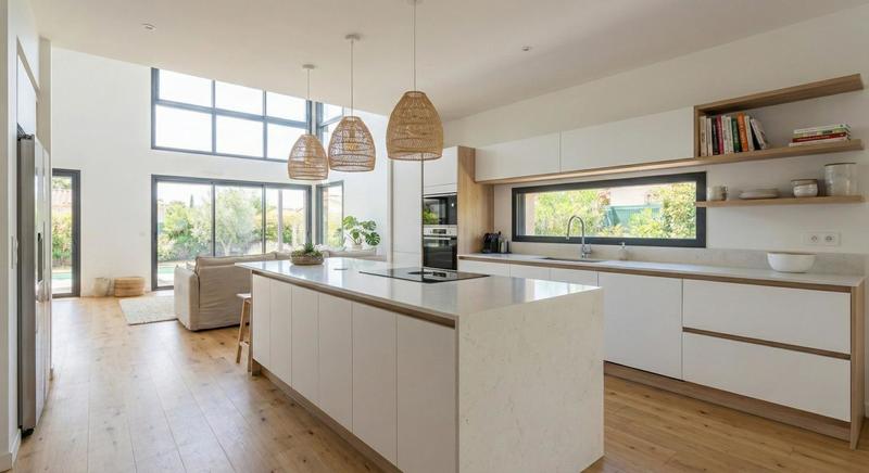 Maison - 100 m² - 4 pièces